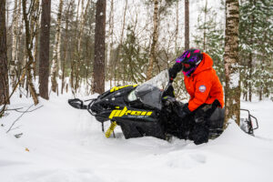Снегоход РМ Tiksy 500 4T