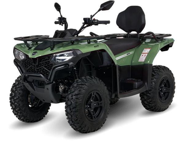 CFMOTO CFORCE 500 Basic - Зеленый