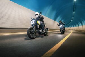 Мотоцикл CFMOTO 300CL-X (ABS) (2024)