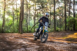 CFMOTO 700CL-X ADVENTURE (ABS)