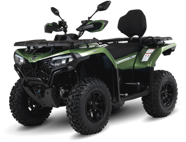 CFMOTO CFORCE 500 EPS