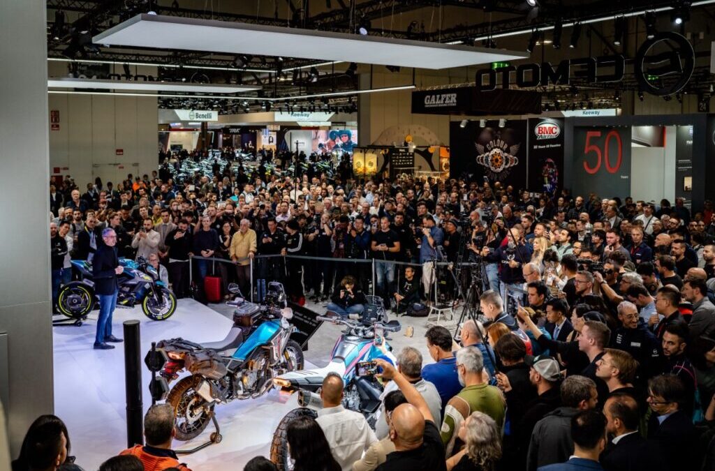 CFMOTO официально представили новые модели мотоциклов CFMOTO официально представили новые модели мотоциклов