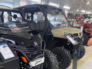 CFMOTO UFORCE 1000 XL EPS