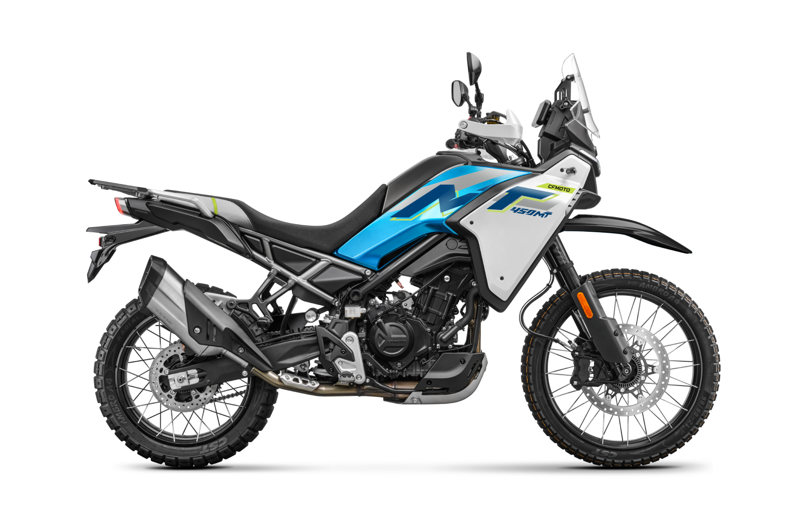 Мотоцикл CFMOTO 450MT Sport (ABS)