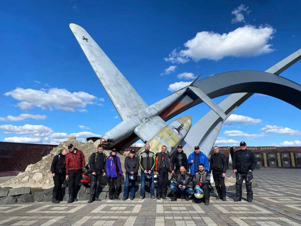 Райдеры на мотоциклах CFMOTO открыли мотосезон