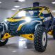 В наличии топовый багги Can-Am Maverick R X RS 999T DCT