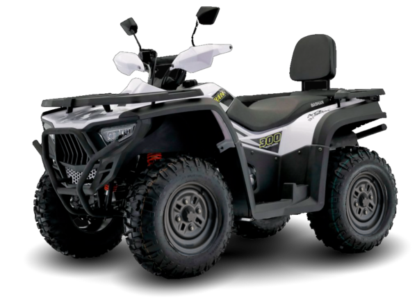 Квадроцикл Bashan Explorer 300 Basic