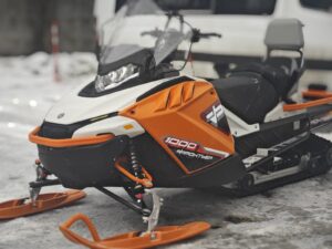 FRONTIER 1000