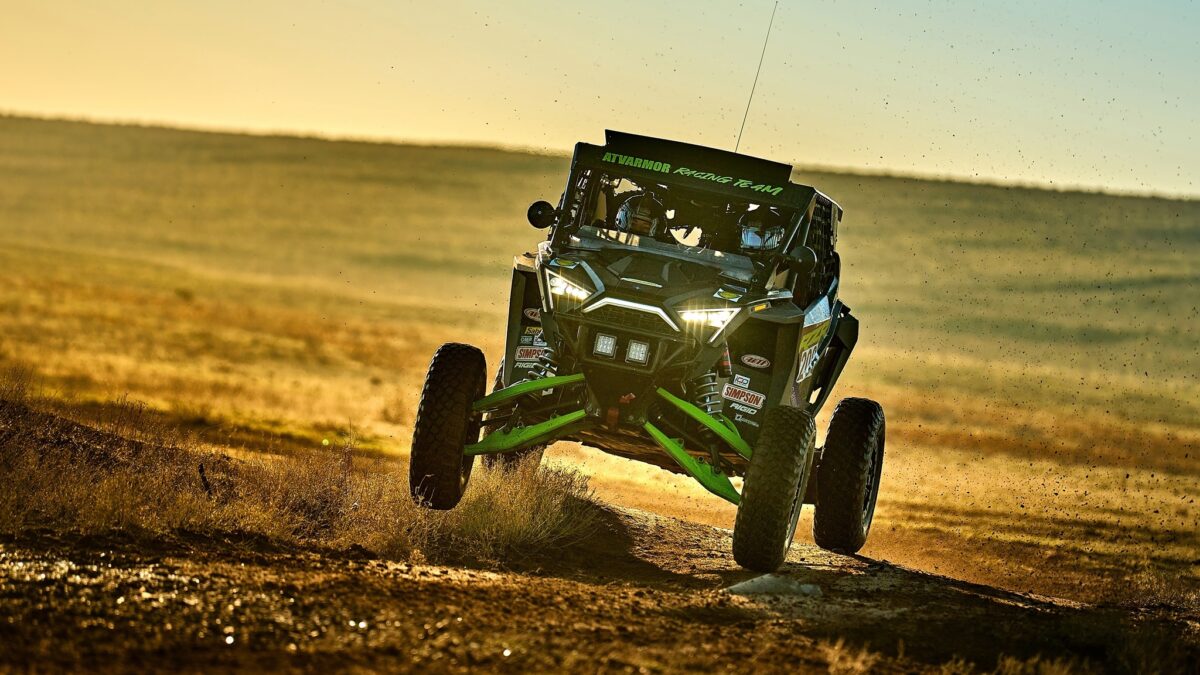 Команда ATVARMOR Racing завоевала «серебро» и «бронзу» на Кубке России по ралли-рейдам Команда ATVARMOR Racing завоевала «серебро» и «бронзу» на Кубке России по ралли-рейдам