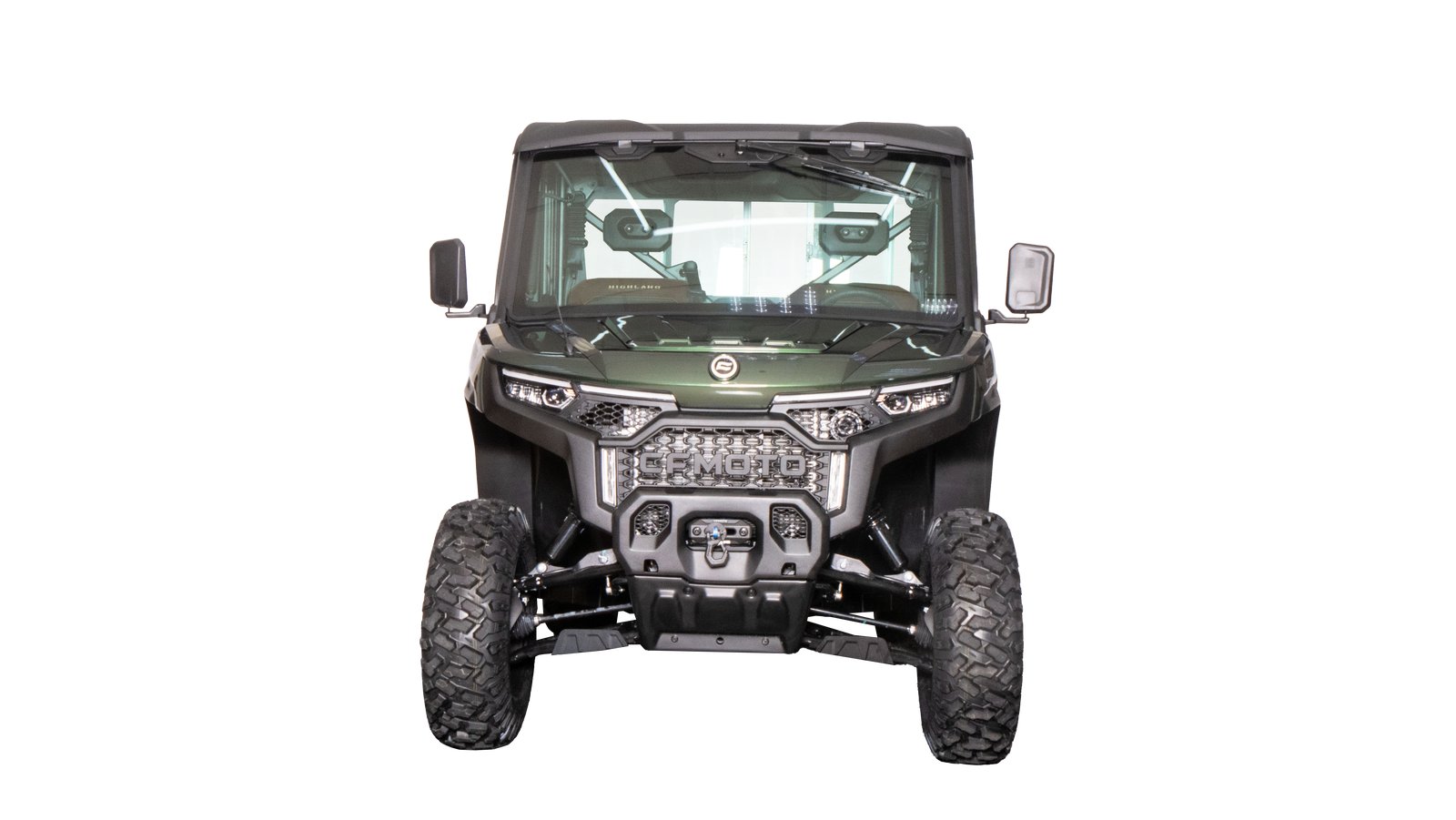 CFMOTO UFORCE U10 PRO EPS Highland