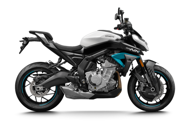 Мотоцикл CFMOTO 675NK (ABS) - Серый