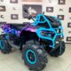 Новинка СFMOTO CFORCE 1000 MV в дизайне от «Квадропарка»
