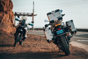 Мотоцикл CFMOTO 800MT-X Touring (ABS)