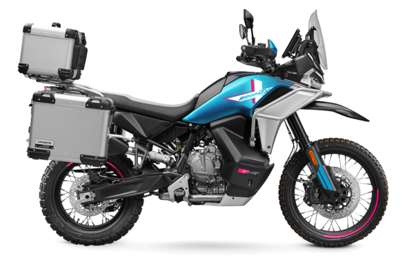 Мотоцикл CFMOTO 800MT-X Touring (ABS)