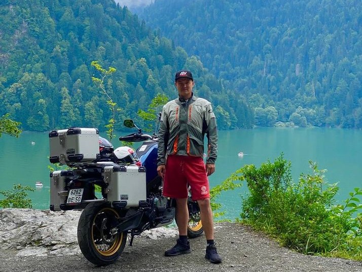 Пять райдеров на CFMOTO 800MT отправятся в экспедицию за Полярный круг Пять райдеров на CFMOTO 800MT отправятся в экспедицию за Полярный круг