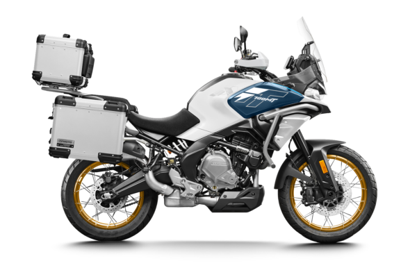 Мотоцикл CFMOTO 700MT Advanced (ABS) - Белый