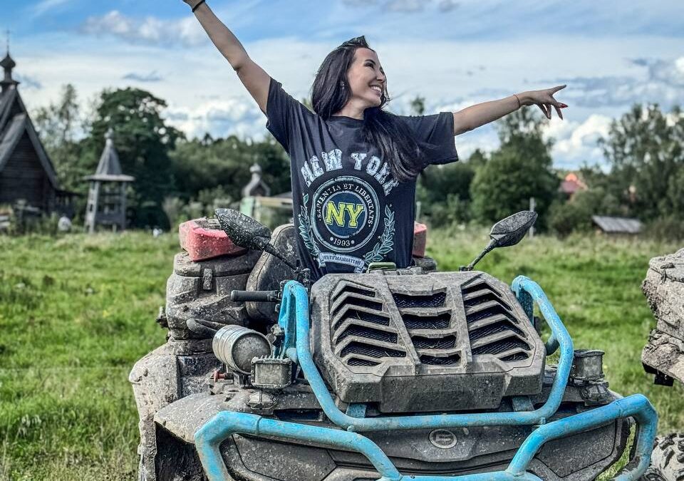 CFMOTO Experience: скорость, эмоции и приключения CFMOTO Experience: скорость, эмоции и приключения