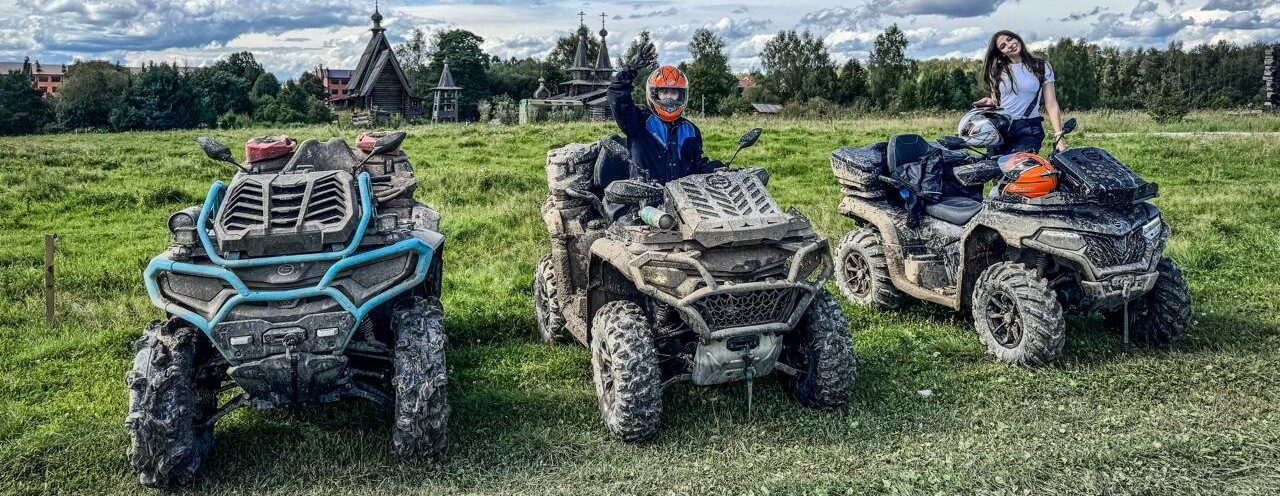 CFMOTO Experience: скорость, эмоции и приключения
