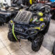 Эксклюзивная оклейка СFMOTO CFORCE 1000 EPS Эксклюзивная оклейка СFMOTO CFORCE 1000 EPS