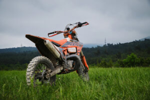 Кроссовый мотоцикл BSE TS 300R