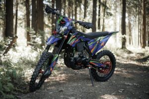 Кроссовый мотоцикл BSE T7 Sport