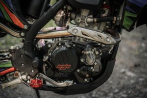 Кроссовый мотоцикл BSE T7 Sport