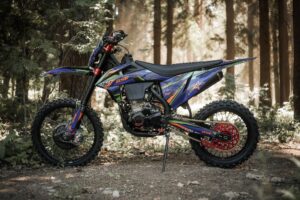 Кроссовый мотоцикл BSE T7 Sport