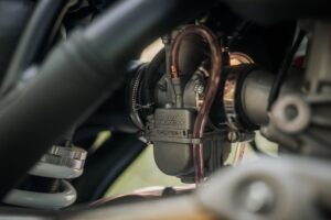 Кроссовый мотоцикл BSE T7 Sport