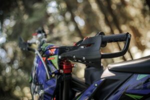 Кроссовый мотоцикл BSE T7 Sport