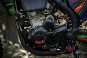 Кроссовый мотоцикл BSE T7 Sport