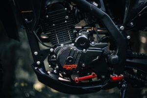 Кроссовый мотоцикл BSE Z9 S