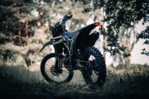 Кроссовый мотоцикл BSE Z9 S