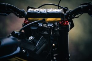 Кроссовый мотоцикл BSE Z9 S