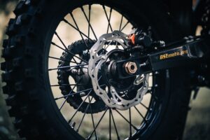 Кроссовый мотоцикл BSE Z9 S