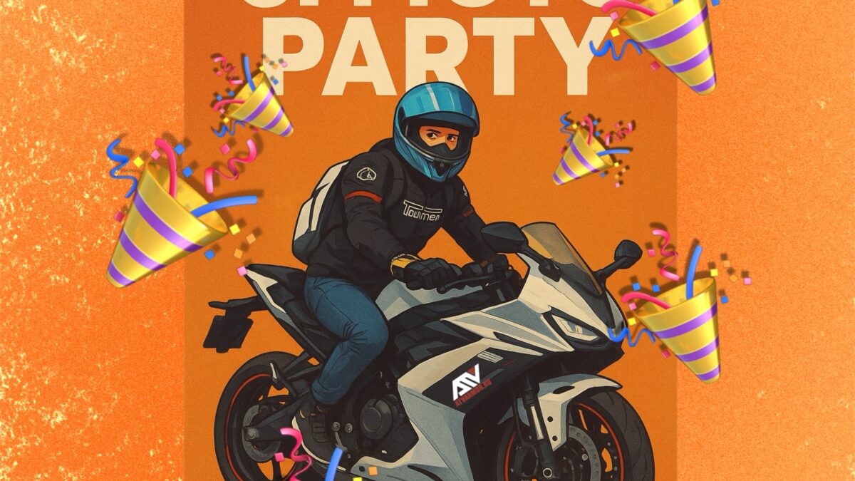Приглашаем ярко закрыть мотосезон на CFMOTO PARTY 2025 Приглашаем ярко закрыть мотосезон на CFMOTO PARTY 2025