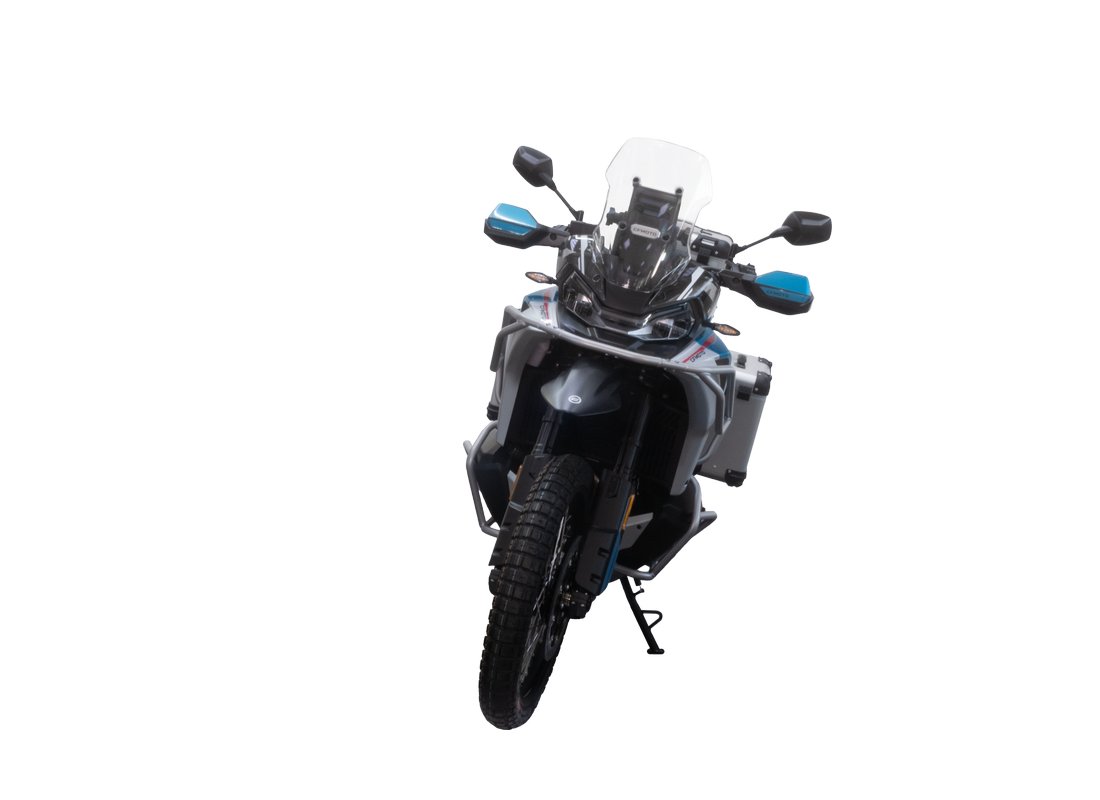 Мотоцикл CFMOTO 800MT-X Touring (ABS)