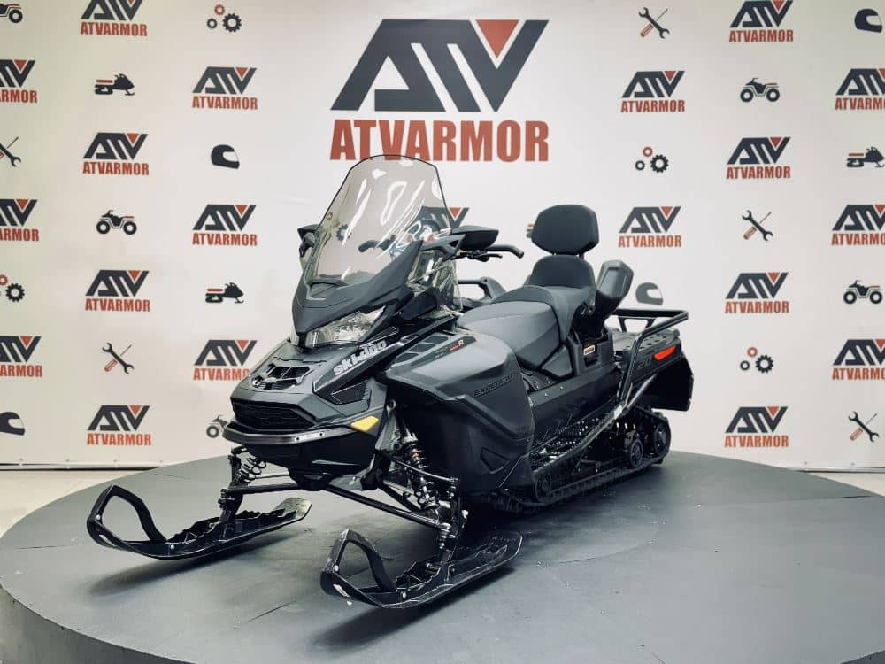 Снегоходы для зимних приключений уже в наличии — Русская Механика, BRP и OSM