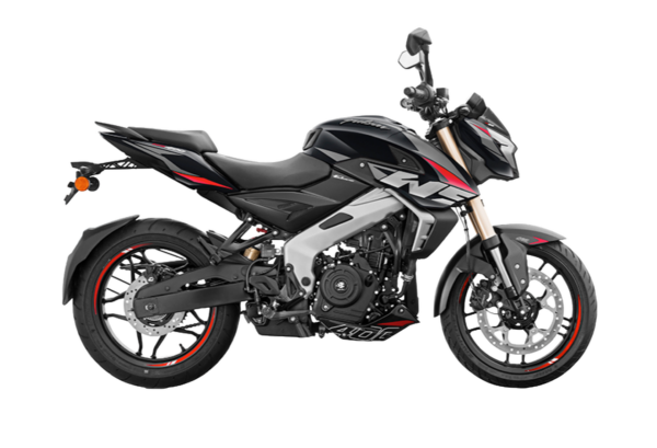 Мотоцикл Bajaj Pulsar NS400Z