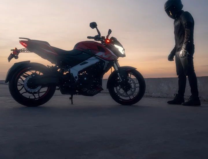 Новинка Bajaj Pulsar NS400Z уже доступна для заказа Новинка Bajaj Pulsar NS400Z уже доступна для заказа