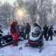Зимний выезд ATVARMOR CLUB: маршрут по Веневу и окрестностям Зимний выезд ATVARMOR CLUB: маршрут по Веневу и окрестностям