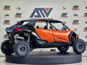 CFMOTO ZFORCE Z10-4 EPS