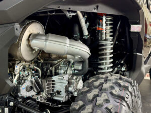 CFMOTO ZFORCE Z10-4 EPS