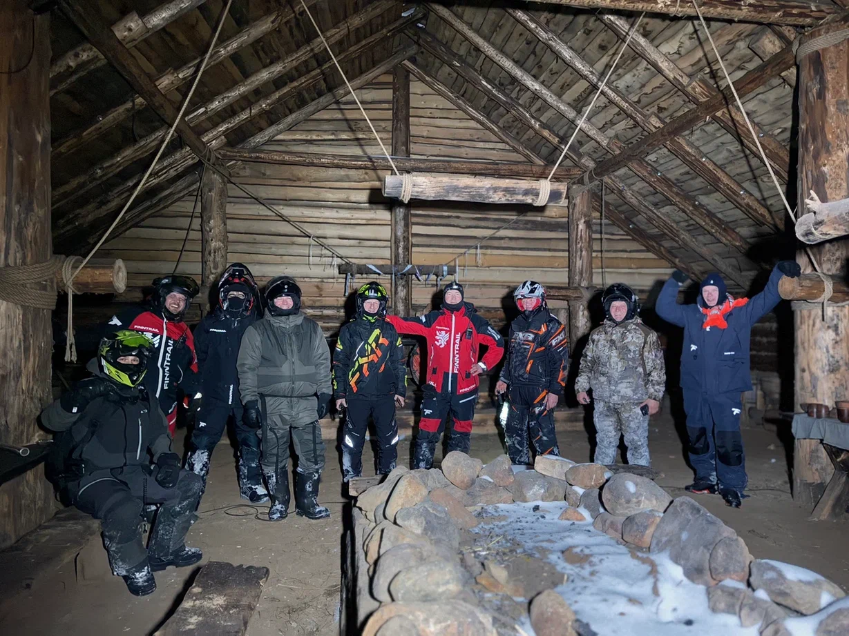 В сердце зимней тишины: как прошел выезд ATVARMOR CLUB 7 февраля В сердце зимней тишины: как прошел выезд ATVARMOR CLUB 7 февраля