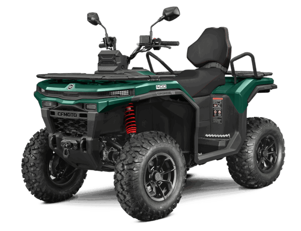 CFMOTO CFORCE 400 EPS NEW - Серый