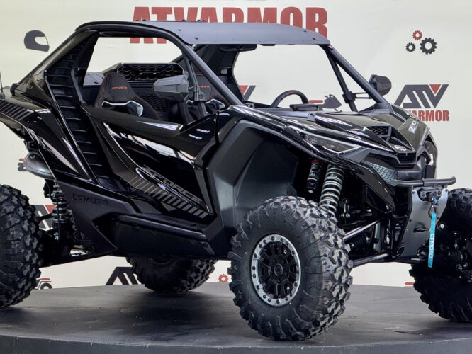 Новинка CFMOTO ZFORCE Z10 EPS уже в наличии в нашем салоне