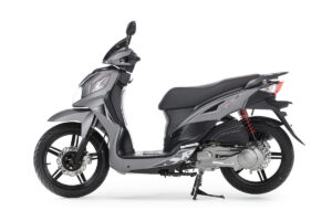 SYM Symphony SR 125 Серый