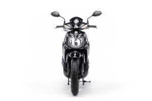 SYM Symphony SR 125 Черный