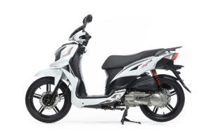 SYM Symphony SR 125 Белый