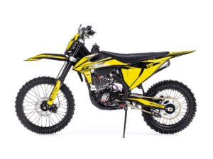 BSE T5 Yellow Twister