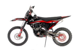 BSE T8 Red Storm (Sport)